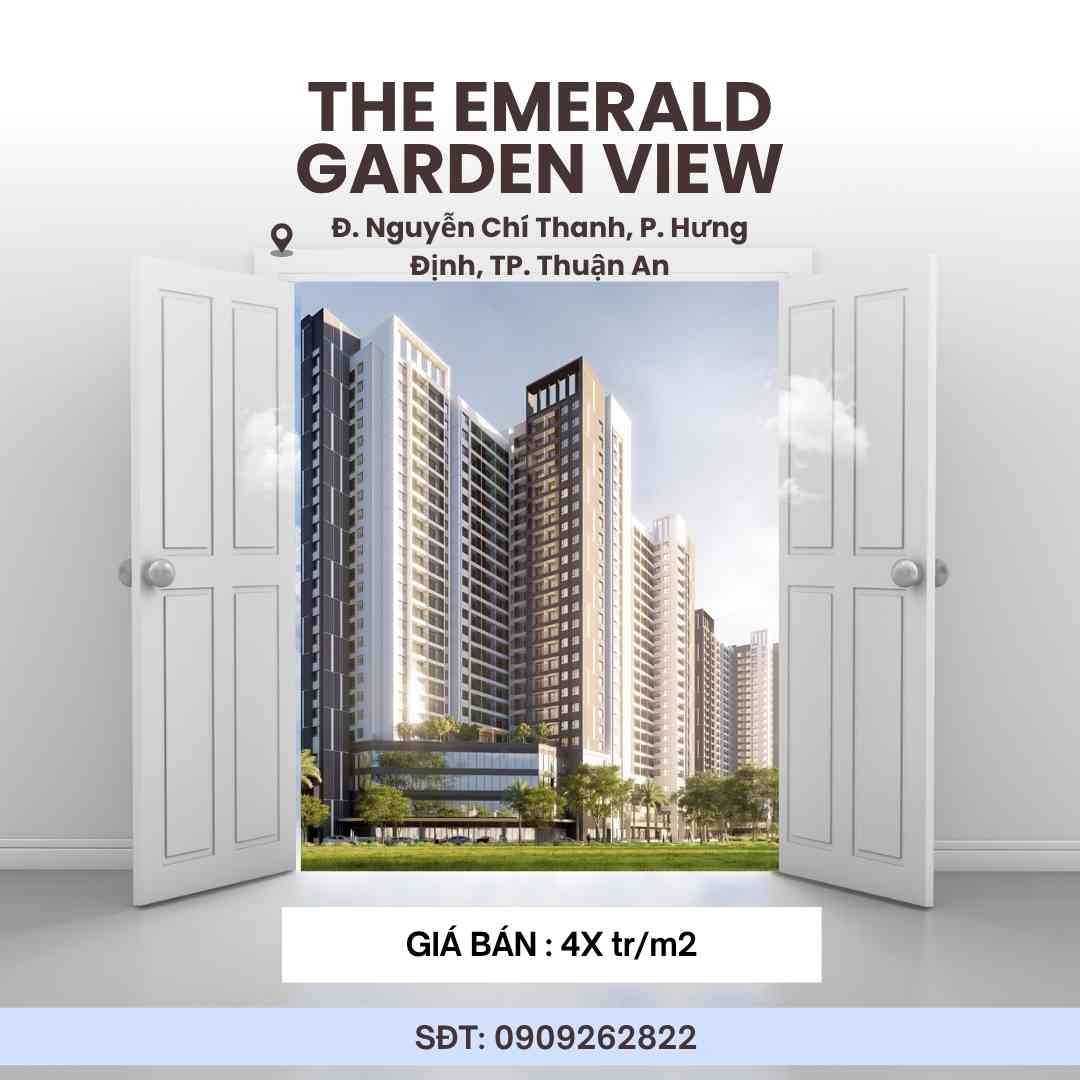 Giá Bán The Emerald Garden View